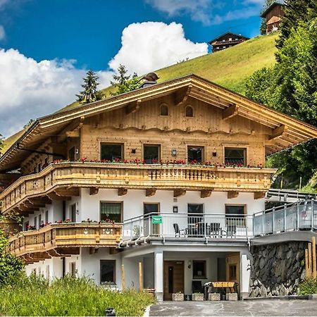 Ferienwohnung Tobias Zell am Ziller Eksteriør bilde