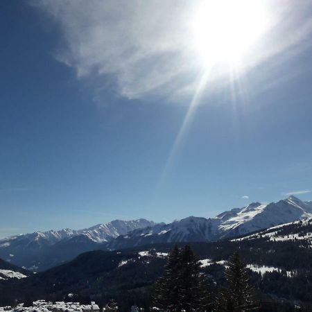 Ferienwohnung Tobias Zell am Ziller Eksteriør bilde