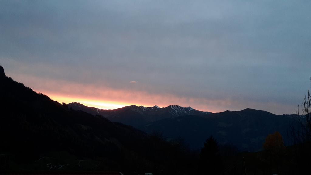 Ferienwohnung Tobias Zell am Ziller Eksteriør bilde