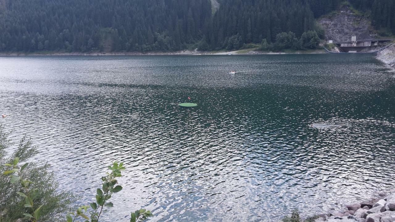 Ferienwohnung Tobias Zell am Ziller Eksteriør bilde