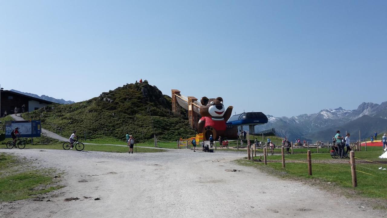 Ferienwohnung Tobias Zell am Ziller Eksteriør bilde